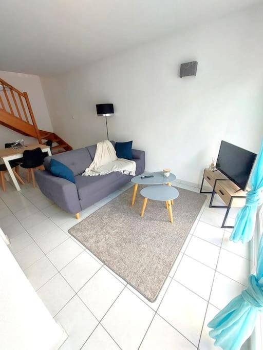 Appartement Chaleureux Ремірмон Екстер'єр фото
