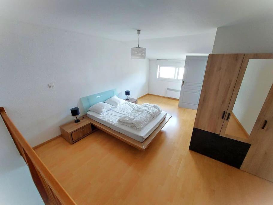 Appartement Chaleureux Ремірмон Екстер'єр фото